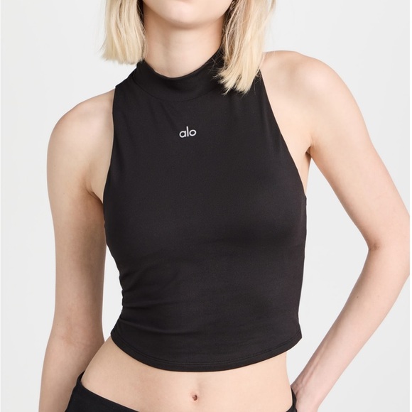 ALO Yoga Tops - Alosoft Top That Bra Tank